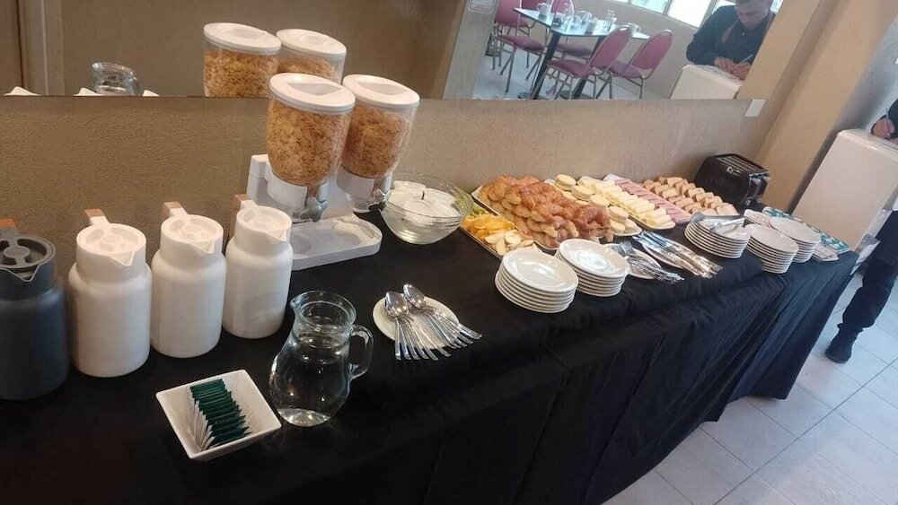 Фото Up América Plaza