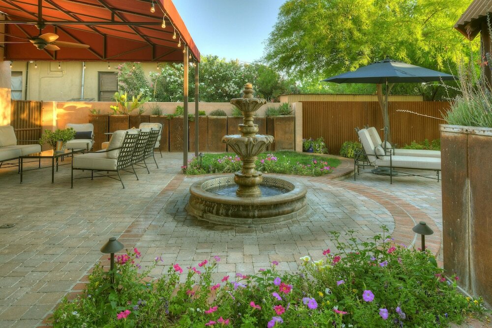 Фото The Armory Park Inn