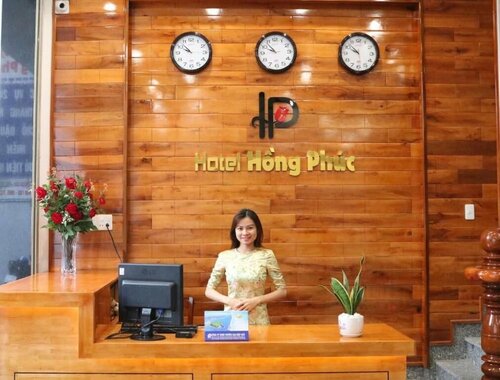 Гостиница HOng ThEnh hotel