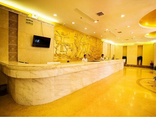 Гостиница GreenTree Alliance ShangRao YiYang County ZhiMin Aveune YingBin Avenue Hotel