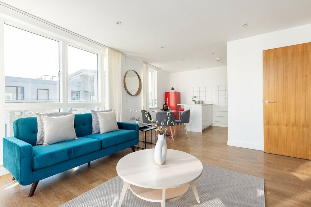 Фото The Bow Apartment