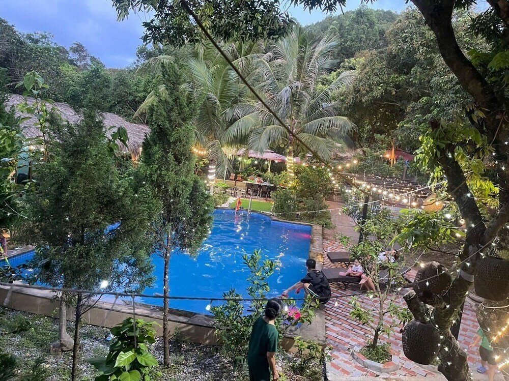 Фото Tropical Retreat Homestay