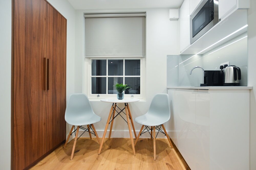 Фото Leinster Square Serviced Apartments