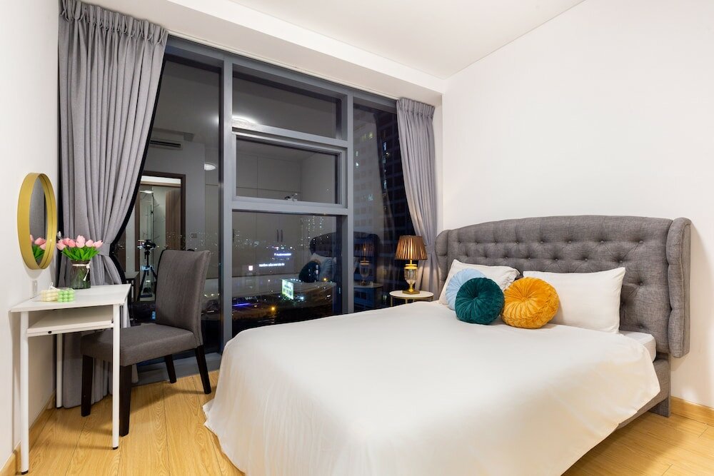 Фото Sunwah One Bedroom Apartment