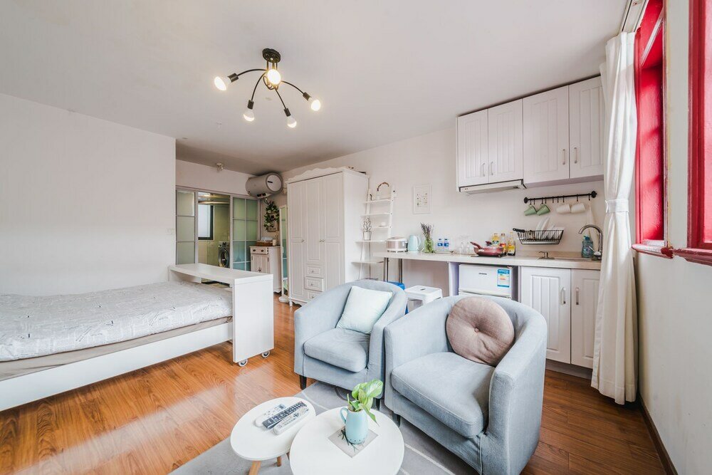 Фото Cozy Apartment Best Location 302