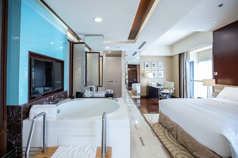 Фото The Imperial Mansion, Beijing Marriott Executive Apartments