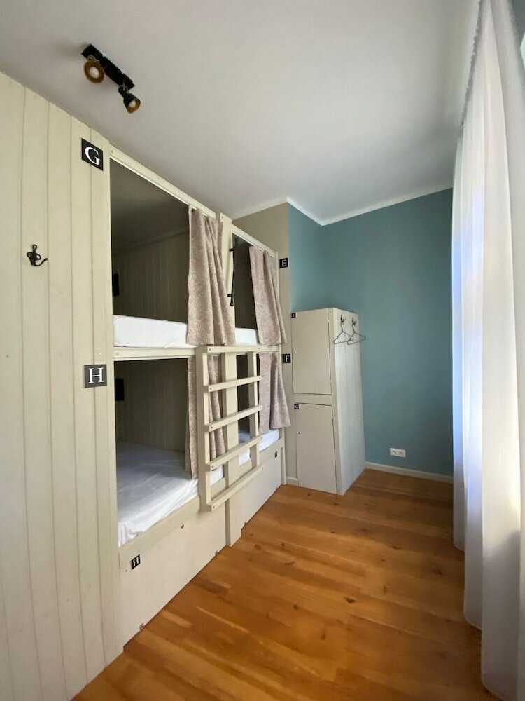 Hotel Blue Bird Hostel, Riga, photo