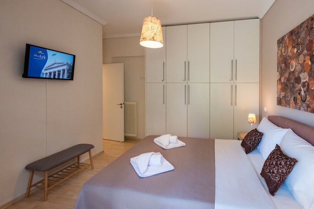 Фото Blue Ark Acropolis Spirit