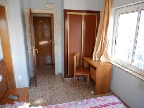 Фото Hostal El Palmeral