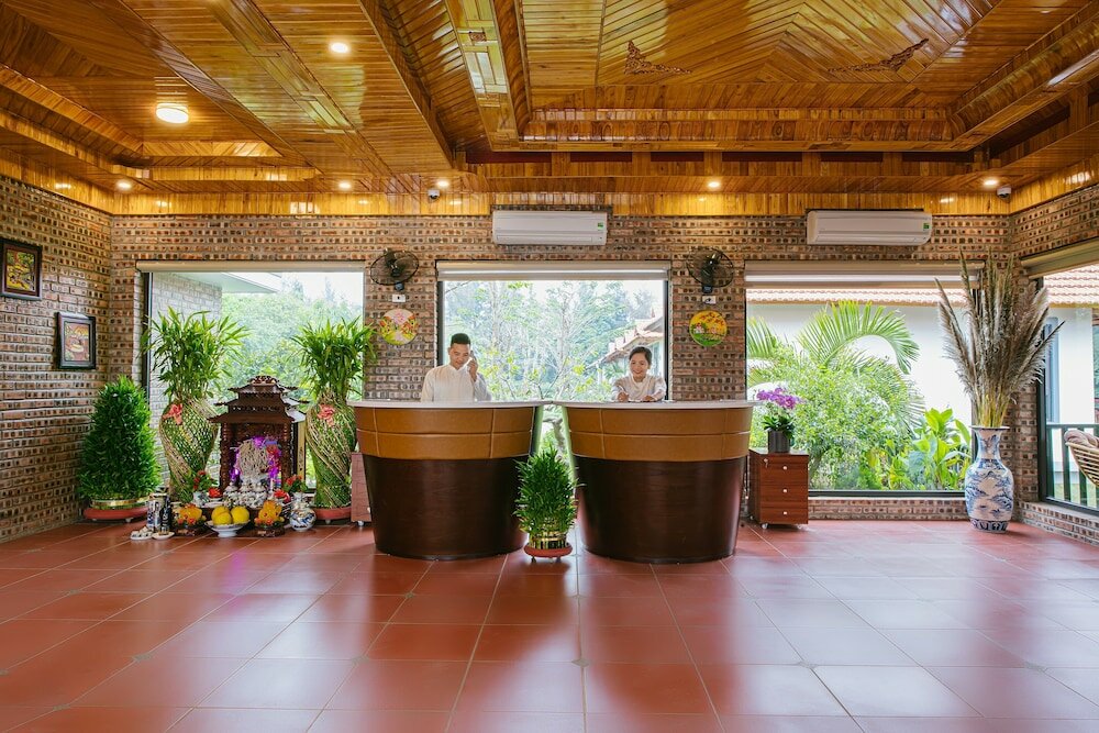 Фото Memorina Ninh Binh Resort