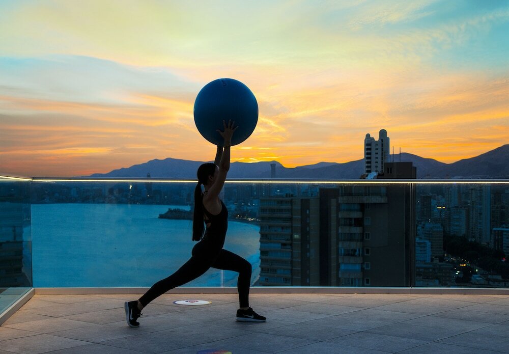 Фото Port Benidorm Hotel & SPA