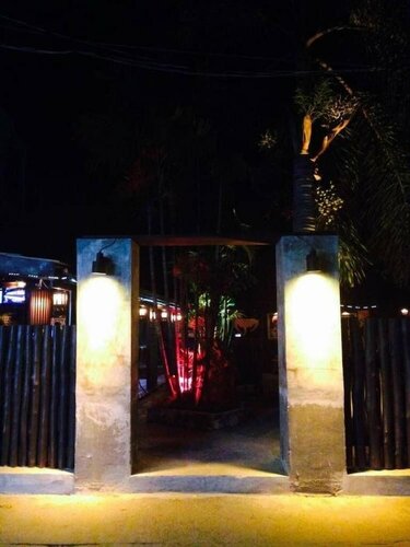 Гостиница Bamboozle Hostel