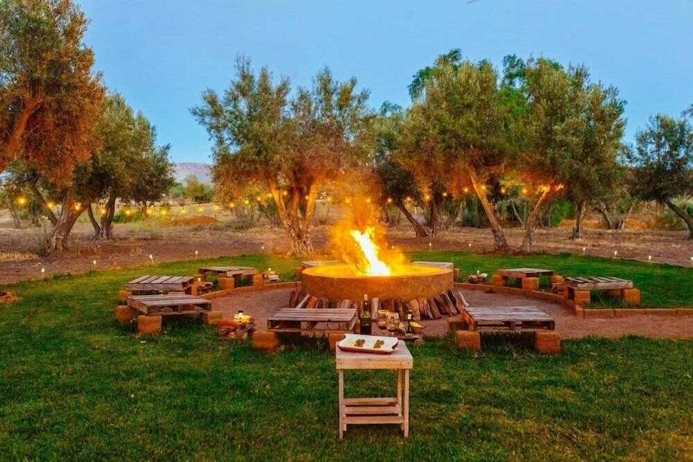 Фото Guadalupe Valle Glamping