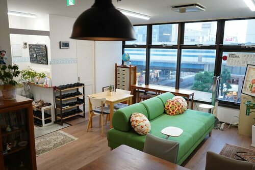 Гостиница Suteki inn - Hostel