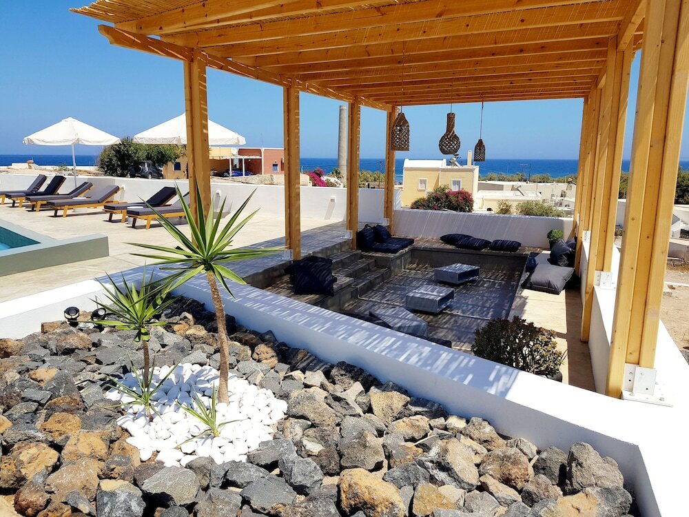 Фото MyLithos Suites