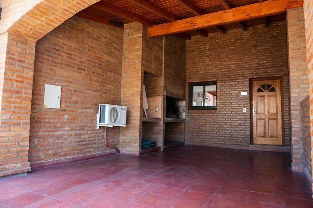 Фото Cabañas El Eden