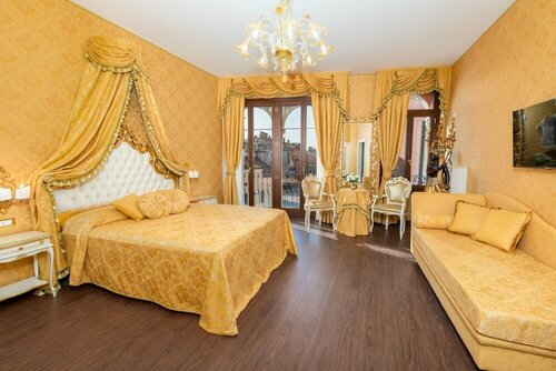 Гостиница La Veneziana Boutique Rooms в Венеции