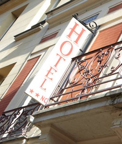 Фото Hôtel d'Angleterre