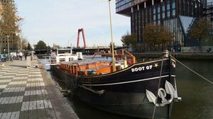Гостиница Boathotel Rotterdam Seven