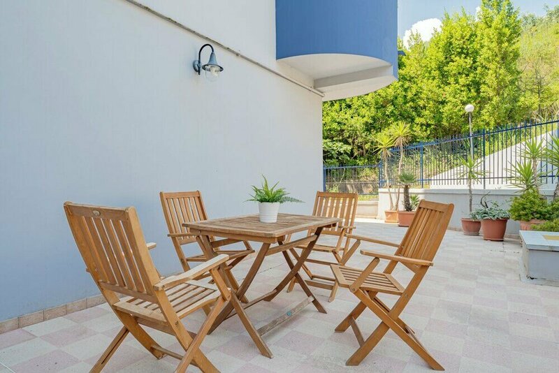 Апартаменты Cono a Mare 1b in Marina di Vasto