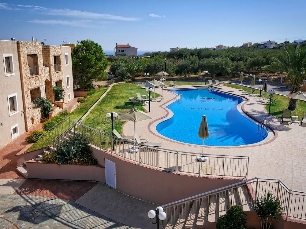 Фото Areti Hotel