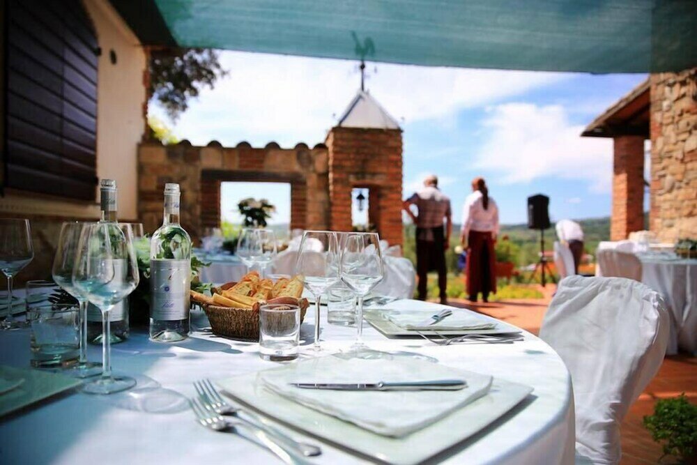 Фото Poggio La Buca - Agriturismo