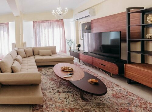 Апартаменты Best House Psila Alonia Square Luxury Patra в Патрах