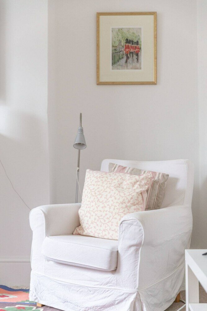 Фото Spacious 3 Bedroom House With Garden - Hammersmith