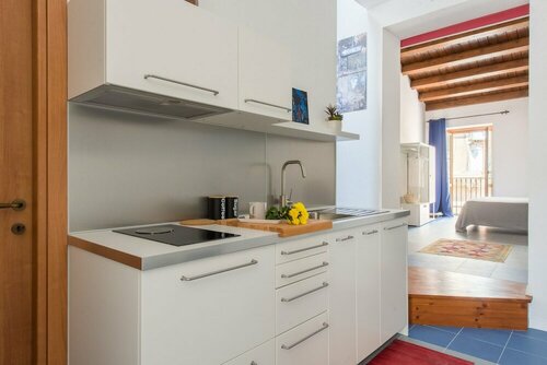 Апартаменты Vucciria Apartments by Wonderful Italy в Палермо