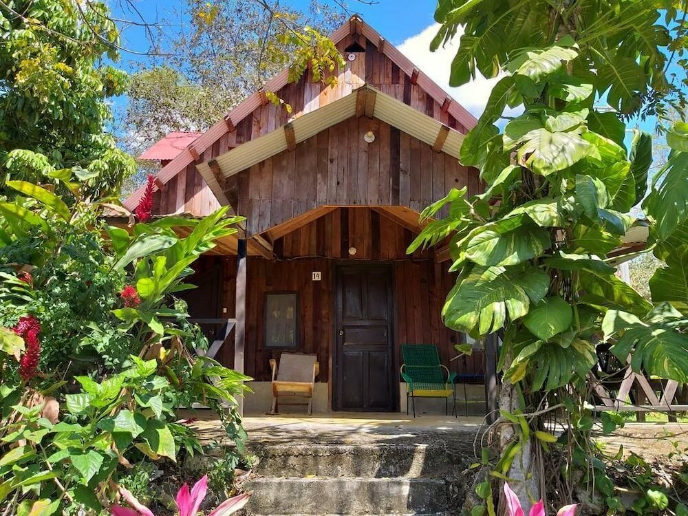 Фото Centro Ecoturistico ToninaKayab