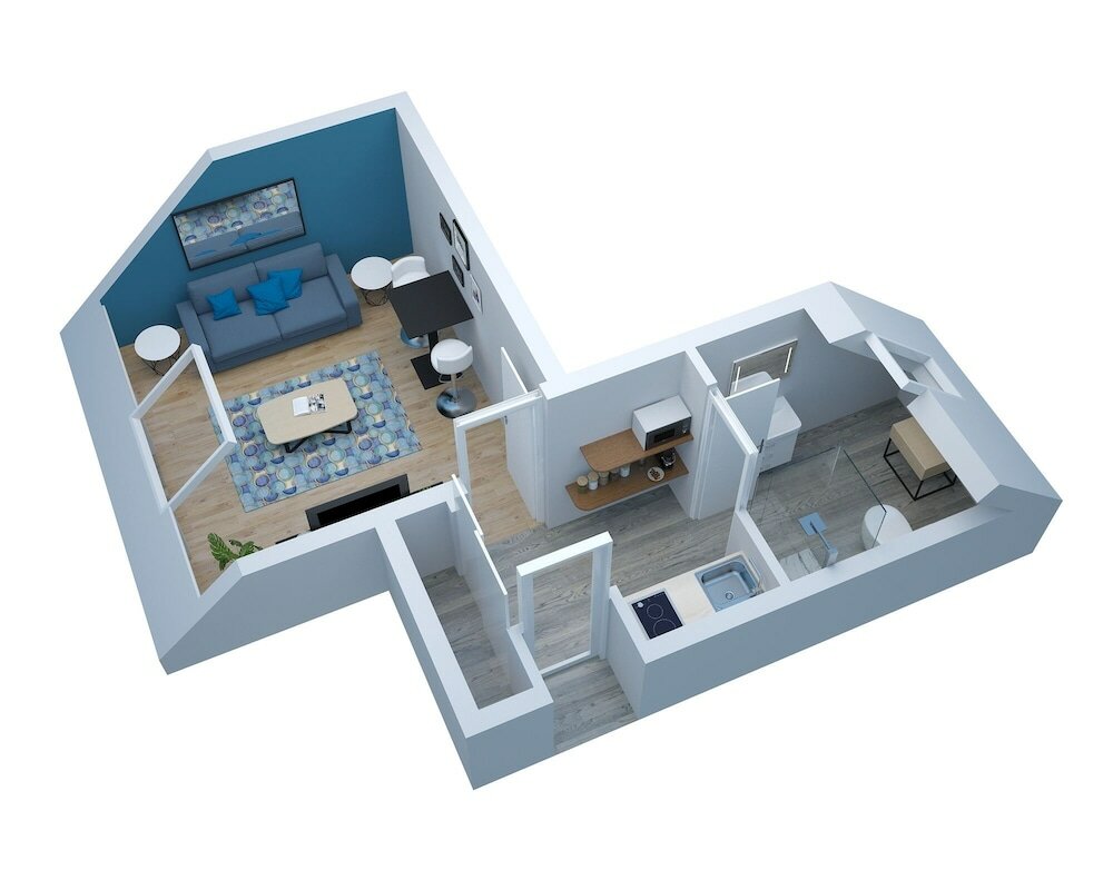 Фото Résidence Kméléon