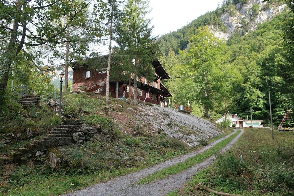 Фото Kunst- und Naturfreundehaus Brünig