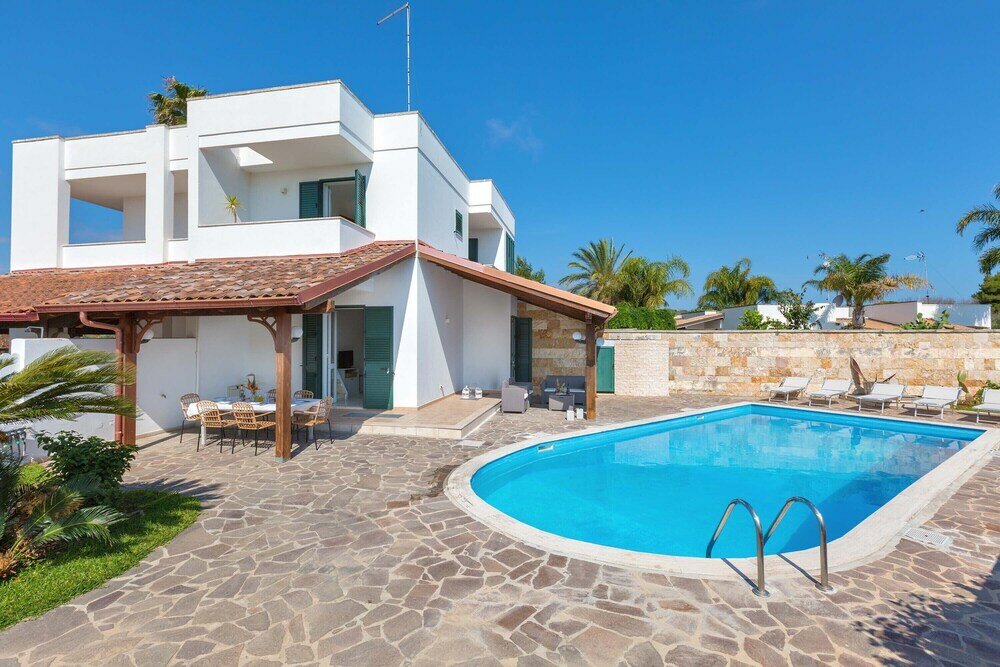 Фото 3462 Villa Sunbeach by Barbarhouse