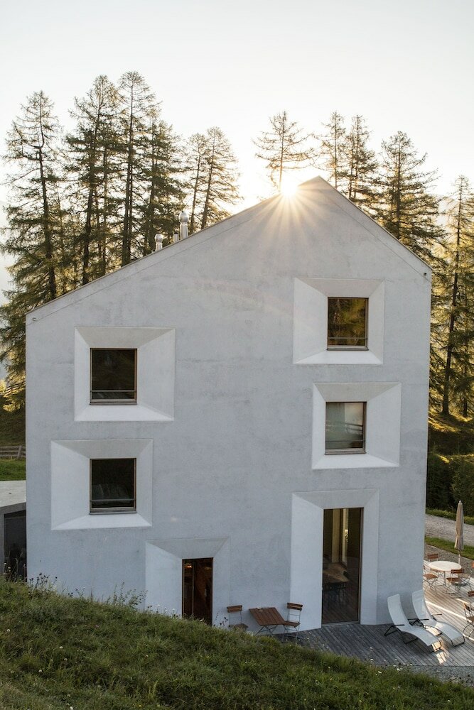 Фото Pensiun Laresch