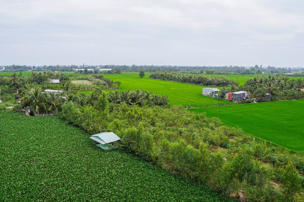 Фото Little Saigon Hostel