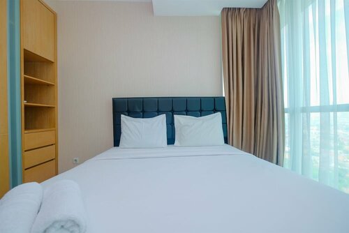 Гостиница Gorgeous 2br at Kemang Village Apartment