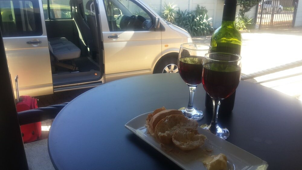 Фото Cockpit Guesthouse