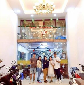 Гостиница Moc Nhien Hotel Da Lat
