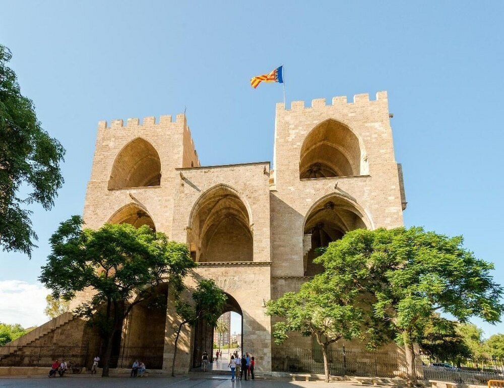 Фото Adarve Flats