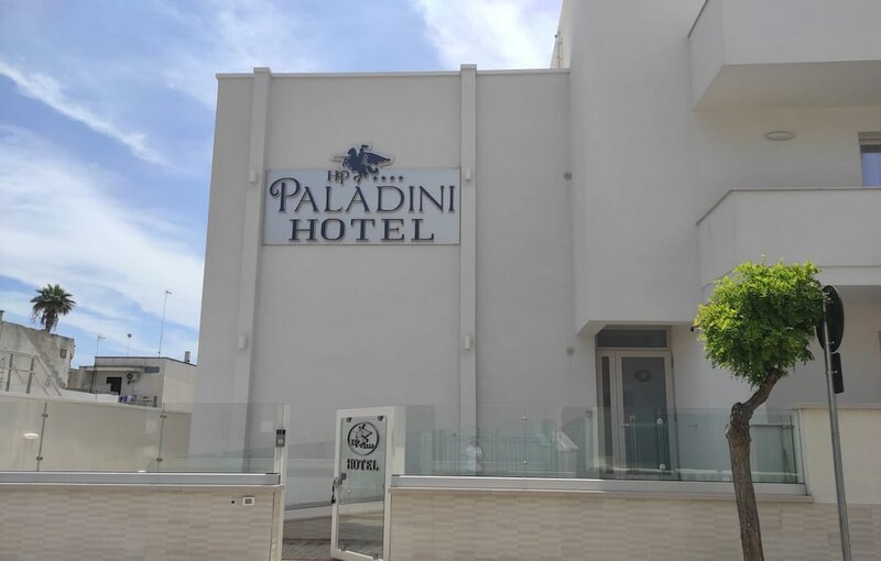 Гостиница Paladini Hotel
