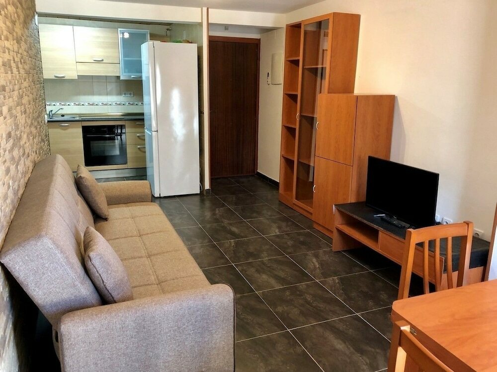 Фото Apartamento frente a la playa de Platja d’Aro