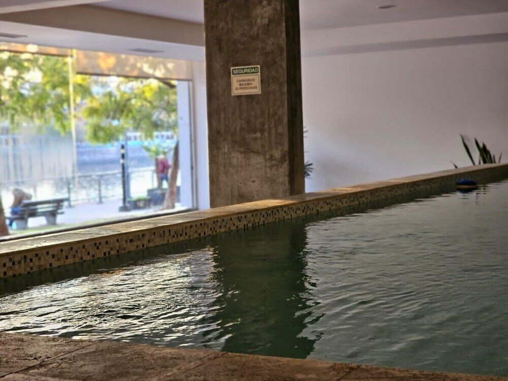 Фото Puerto Madero Vista Al Dique 2 Aambientes Terraza