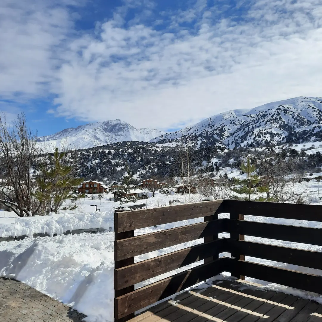 Фото Le Chalet by Amirsoy