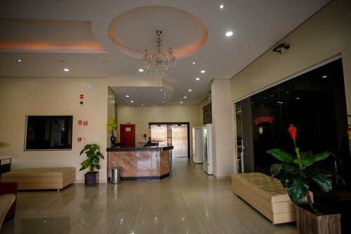Гостиница Hotel Atrium Express