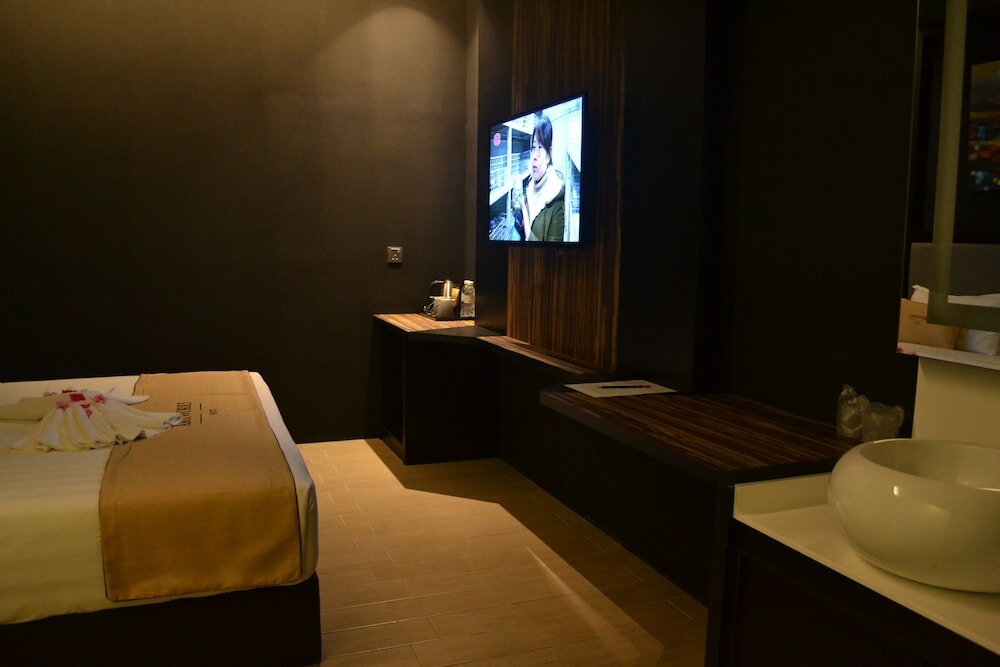 Фото Artworks Hotel Ipoh