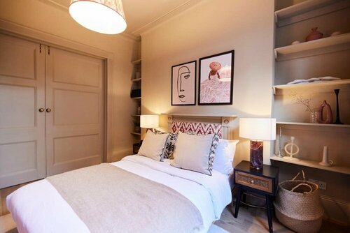 Апартаменты The Northampton Place - Lovely 1bdr Flat в Лондоне
