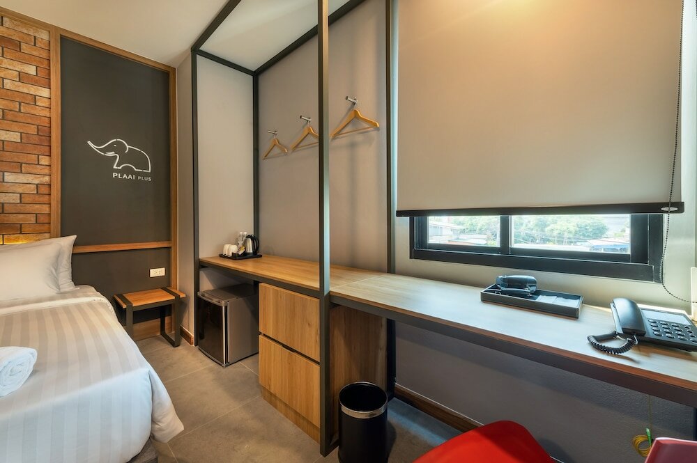 Фото Plaai Plus Hotel Rayong