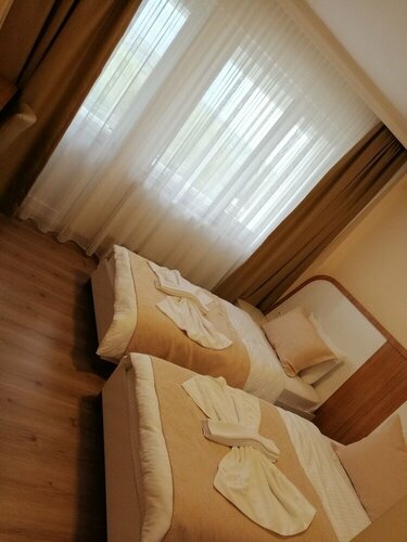 Гостиница Paflagonya Otel & Restoran в Шабанёзю