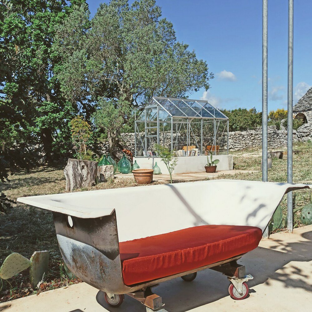 Фото Masseria LoJazzo