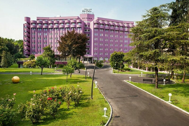 Гостиница Hotel Da Vinci в Милане